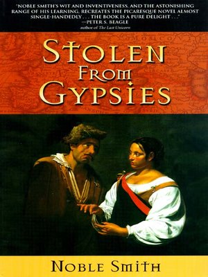 cover image of Stolen from Gypsies